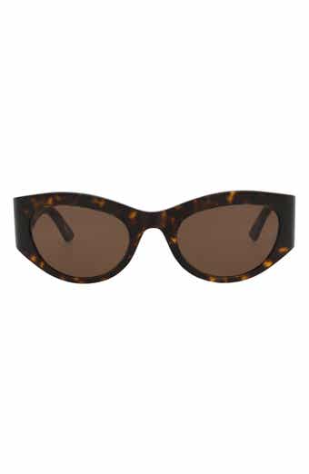 Balenciaga 54mm Cat Eye Sunglasses
