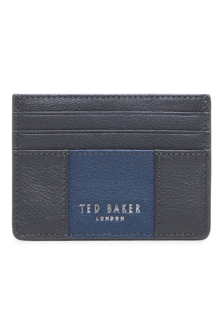 Audleys Card Case, Alternate, color, MEDIUM GREY