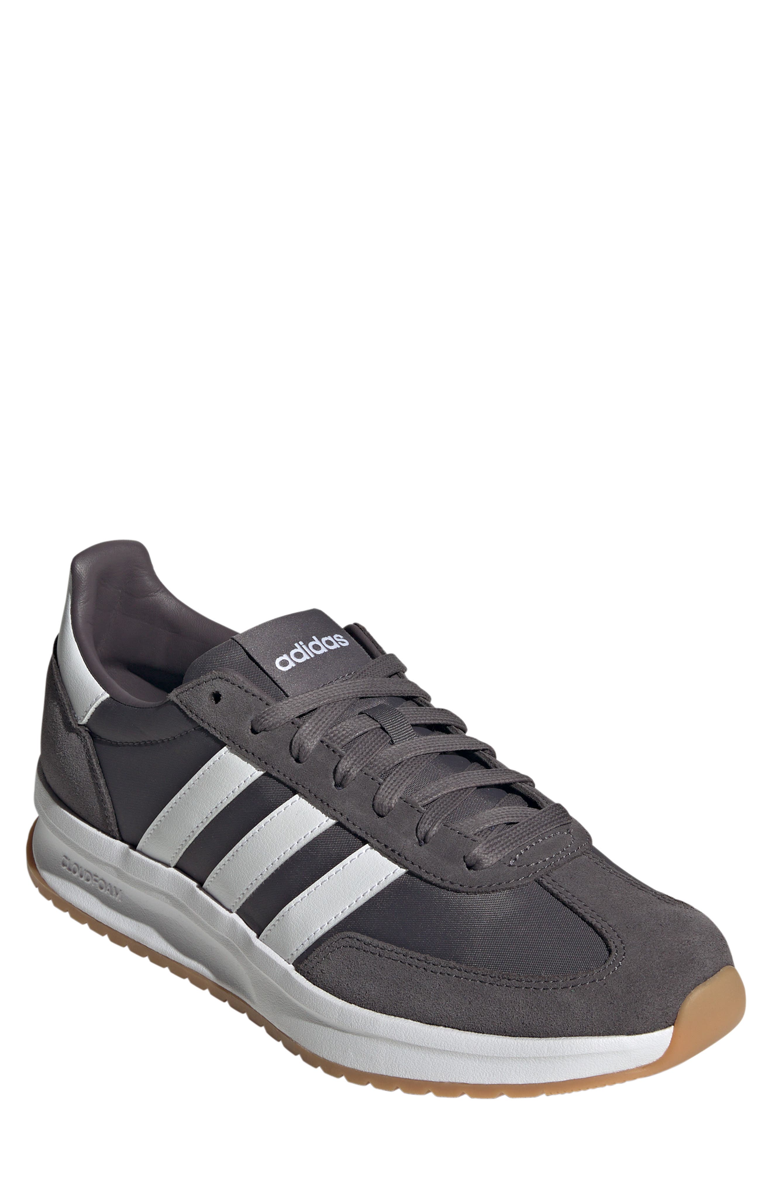  Grey Strata/ White/ Gum