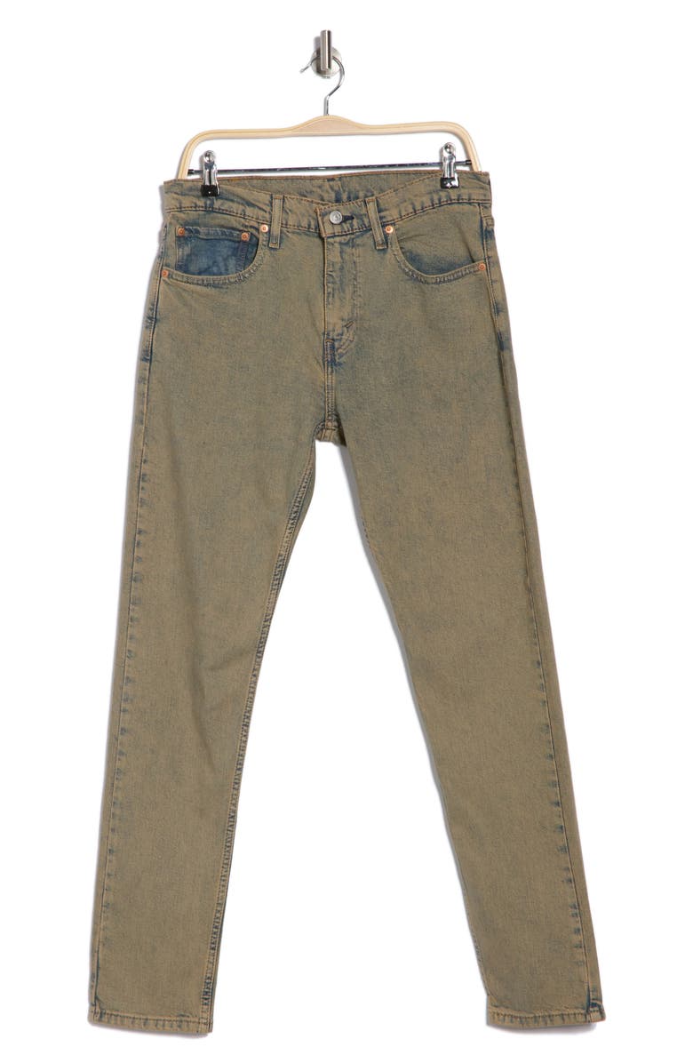 Levi's<sup>®</sup> 512<sup>™</sup> Slim Taper Jeans, Alternate, color,