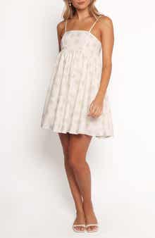 Petal & Pup Indira Sleeveless Minidress