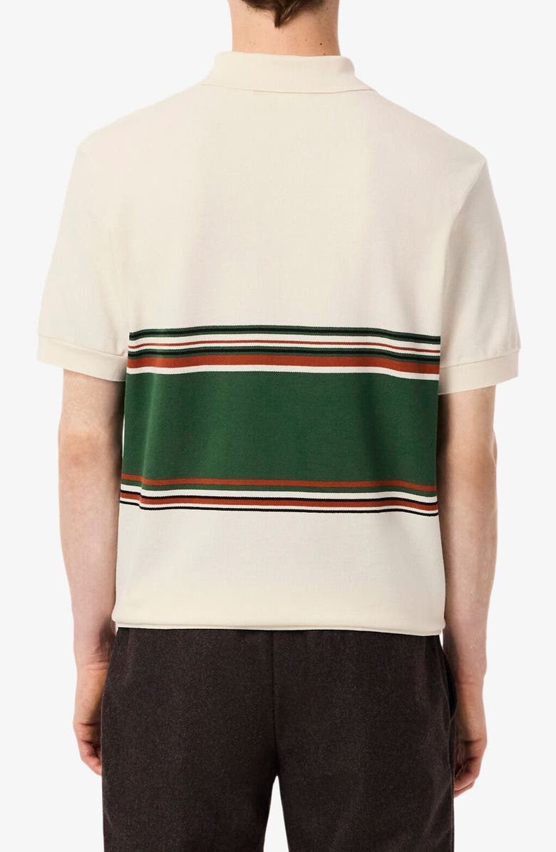 Lacoste Classic Fit Cotton Piqué Polo, Alternate, color, Lapland