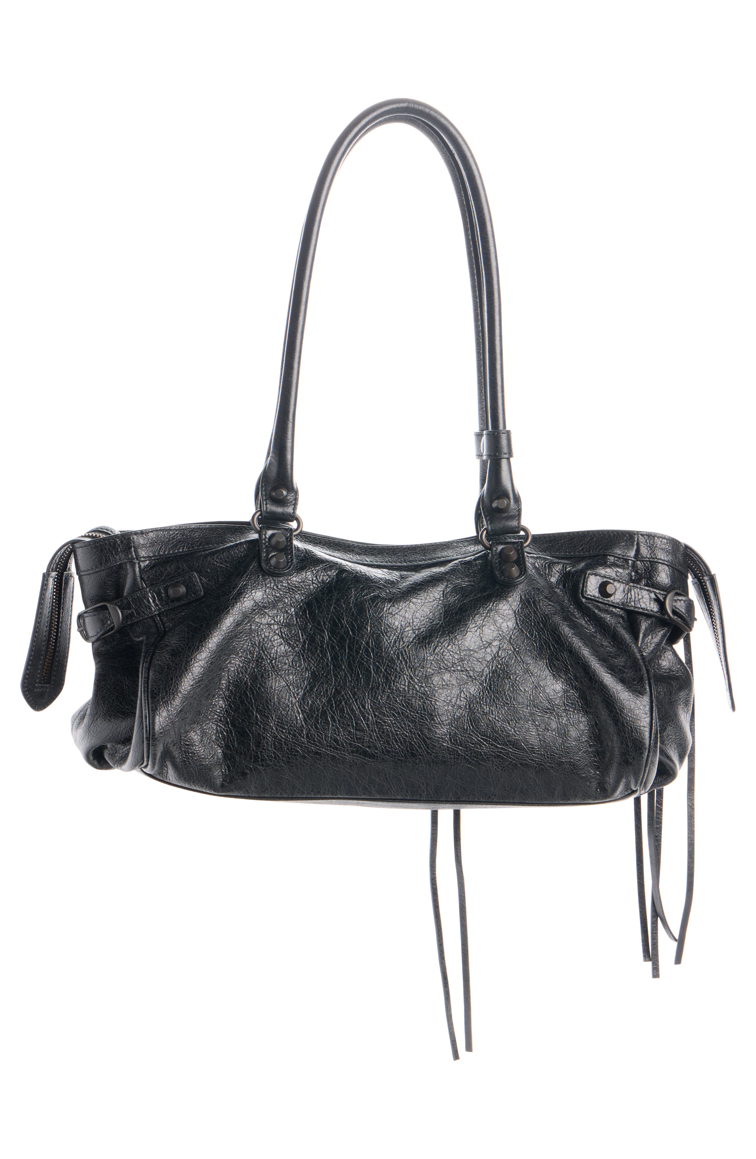 バッグ BALENCIAGA leather shoulder bag city Balenciaga Le City Leather East/West Shoulder Bag | Nordstrom
