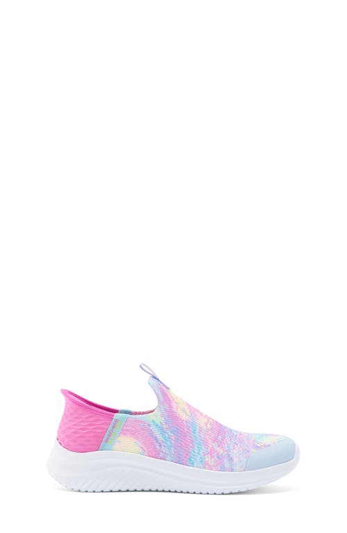 Skechers Kids' Ultra Flex 3.0 Slip-on Sneaker In Multi