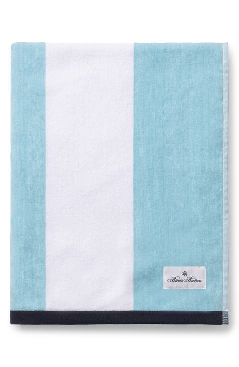 Stripe Beach Towel