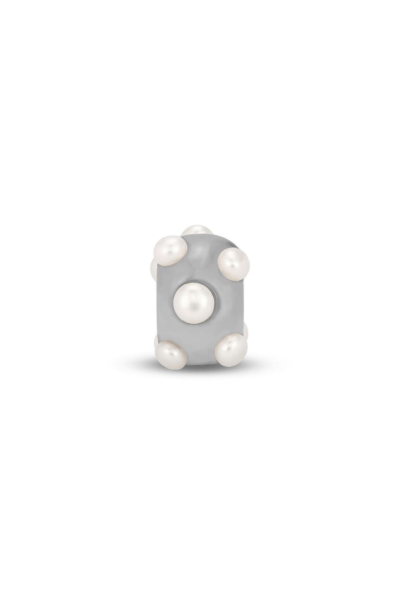 Coco Freshwater Pearl Big Bead Enhancer, Alternate, color, STERLING SILVER