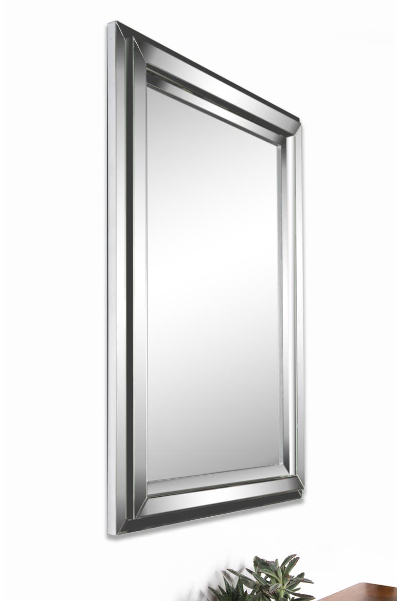 Bryse Mirror, Alternate, color, METALLIC SILVER
