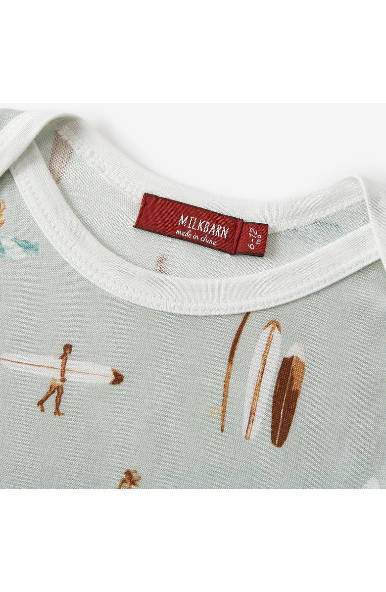 Milkbarn One Piece, Alternate, color, Vintage Surf