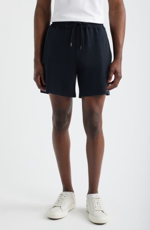Luxe Traveler Knit Shorts