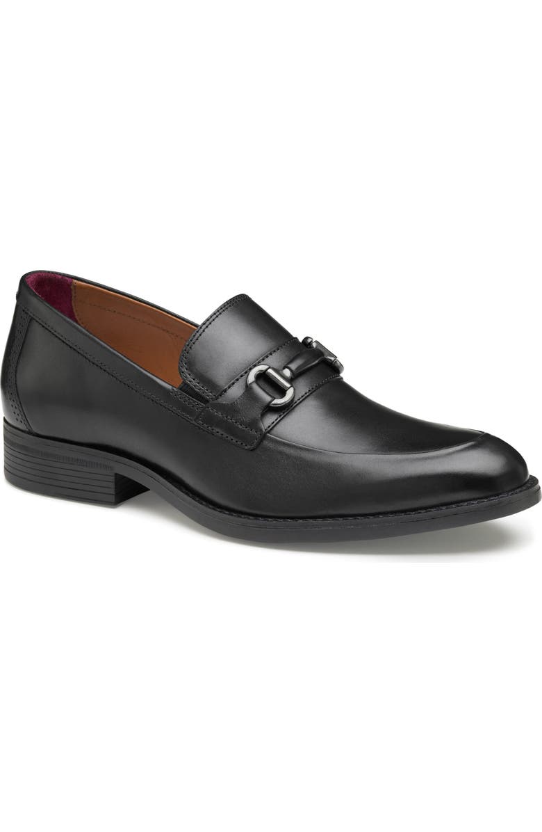 Johnston & Murphy Hawthorn Bit Loafer, Main, color,