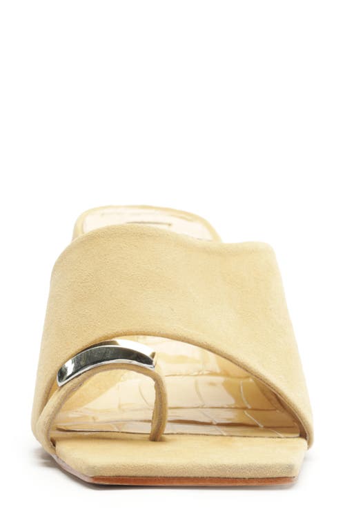 SCHUTZ SCHUTZ JODIE MID SLIDE SANDAL