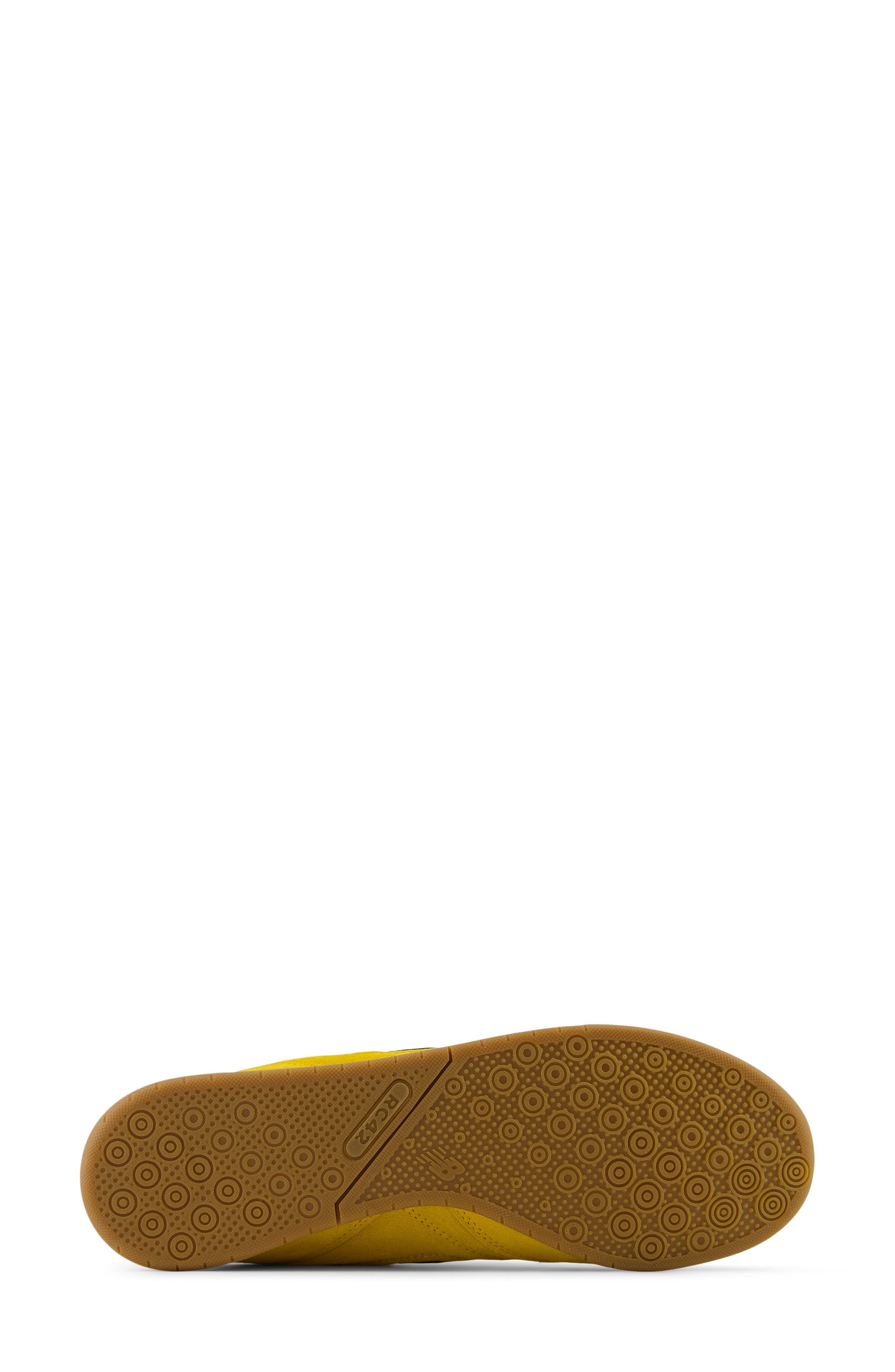 RC42 Sneaker, Alternate, color, MARMALADE/ BLACK