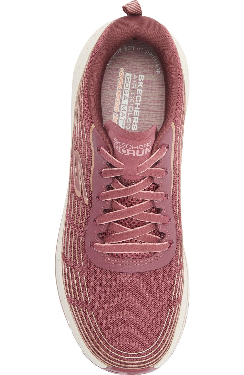 SKECHERS Max Cushioning Elite 2.0 Sneaker, Alternate, color, Rose Multi