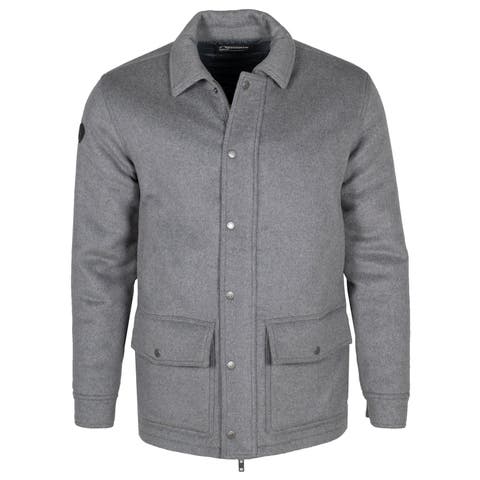 Dover Wool Jacket