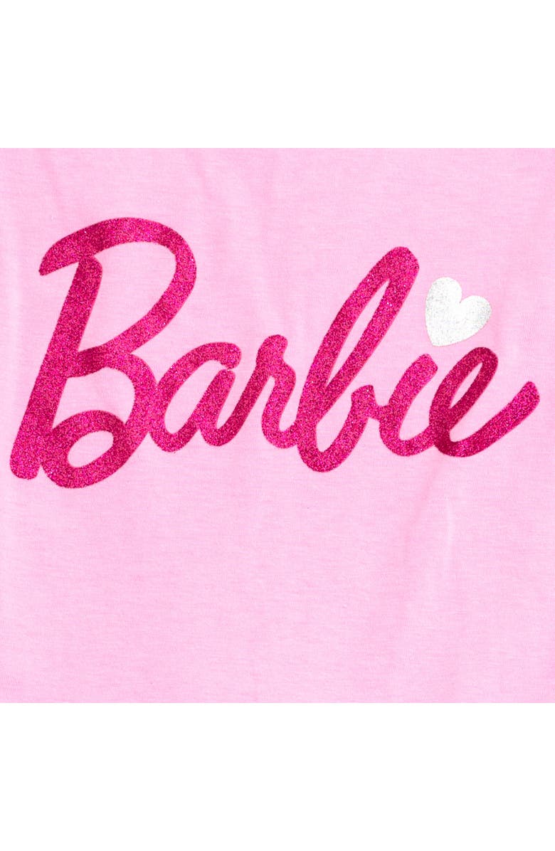 Barbie Sleeveless Tulle Dress, Alternate, color, Pink