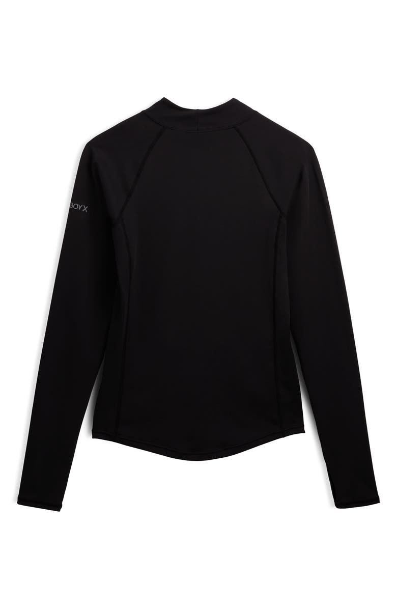 TomboyX Foundation Long Sleeve T-Shirt, Alternate, color, 