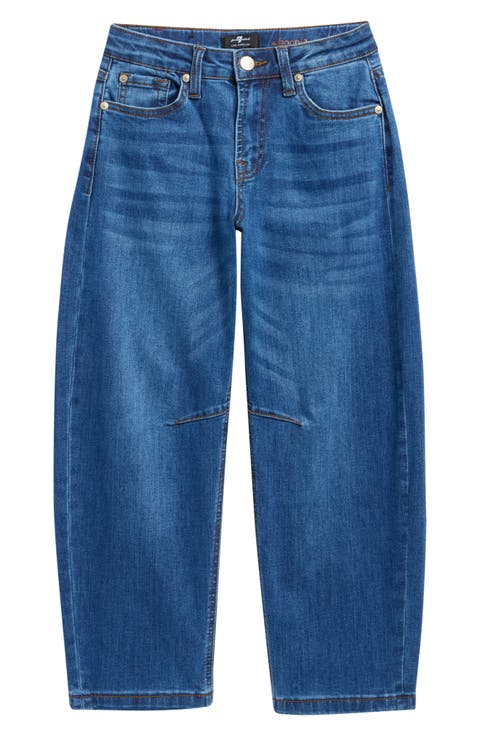 Kids' Bonnie Barrel Jeans