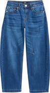 7 For All Mankind Kids' Bonnie Barrel Jeans