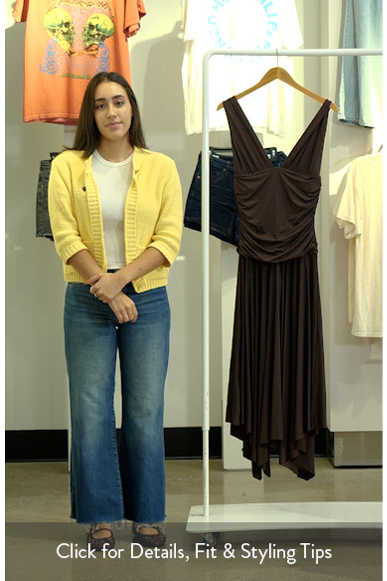 Myri Sleeveless Maxi Dress video