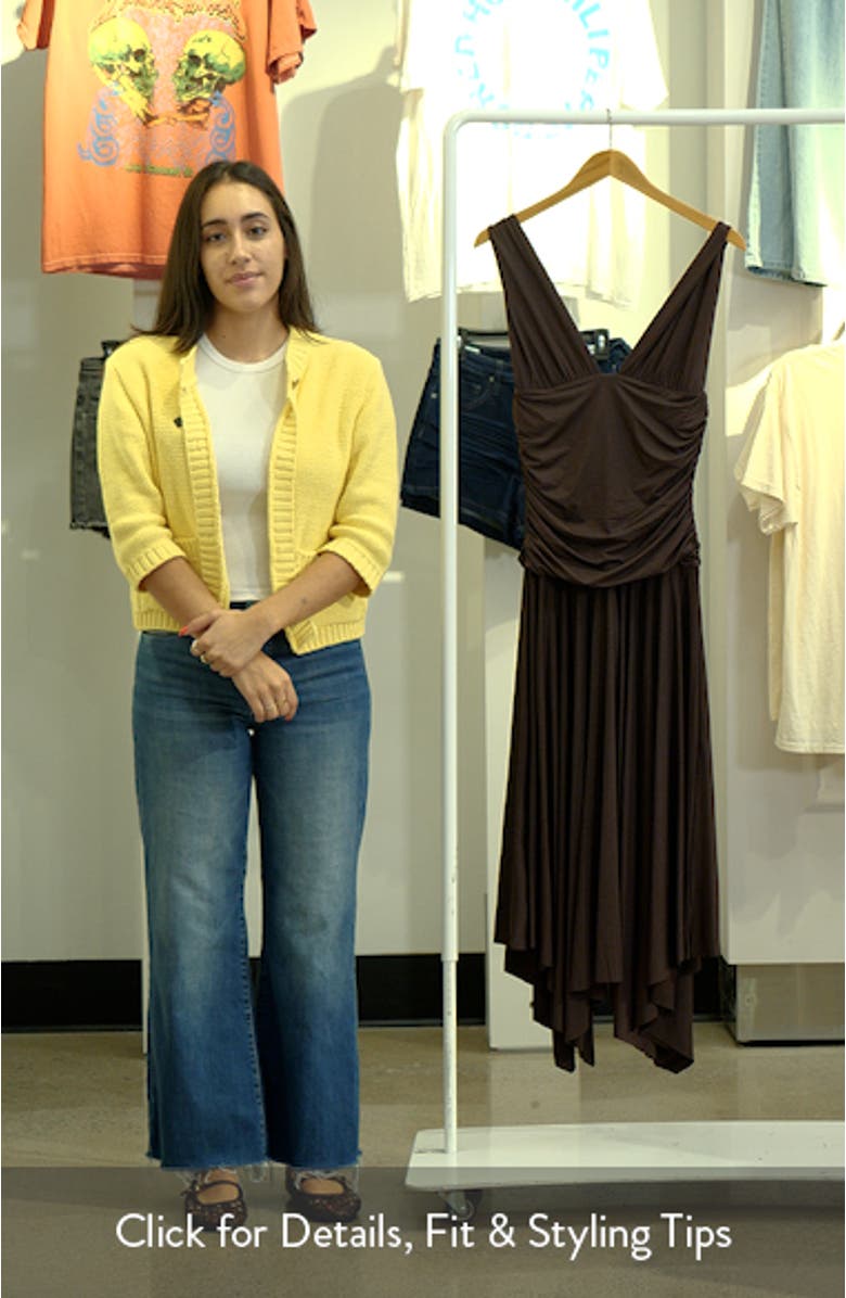 Myri Sleeveless Maxi Dress, sales video thumbnail