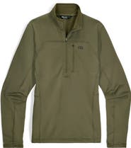 Outdoor Research Vigor Half Zip Fleece Pullover