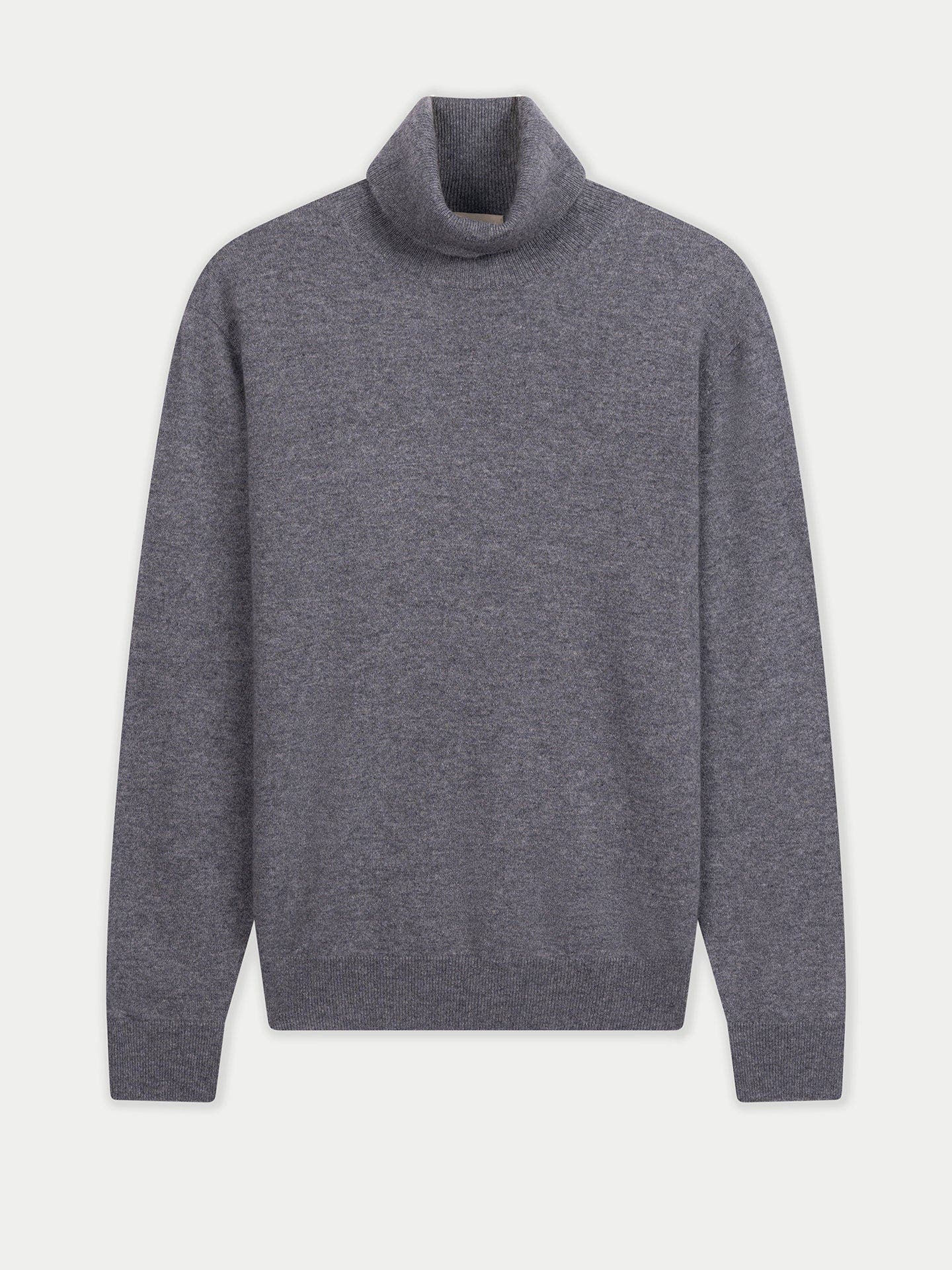 Timeless Turtleneck Cashmere Sweater - image 3