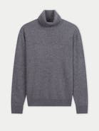 Gobi Cashmere Timeless Turtleneck Cashmere Sweater