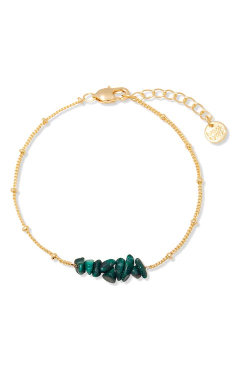 Alex Birthstone Bracelet