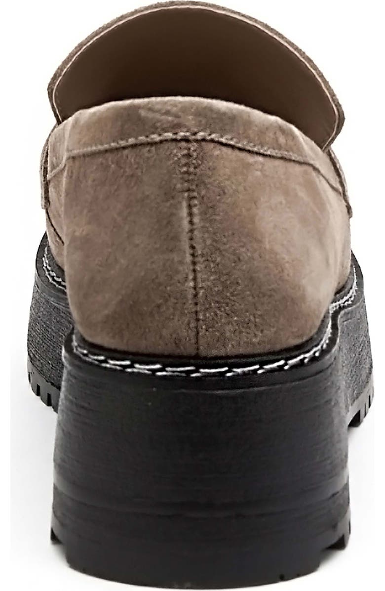 Matisse 'Frankie' Asymmetrical Zip Bootie, Alternate, color,