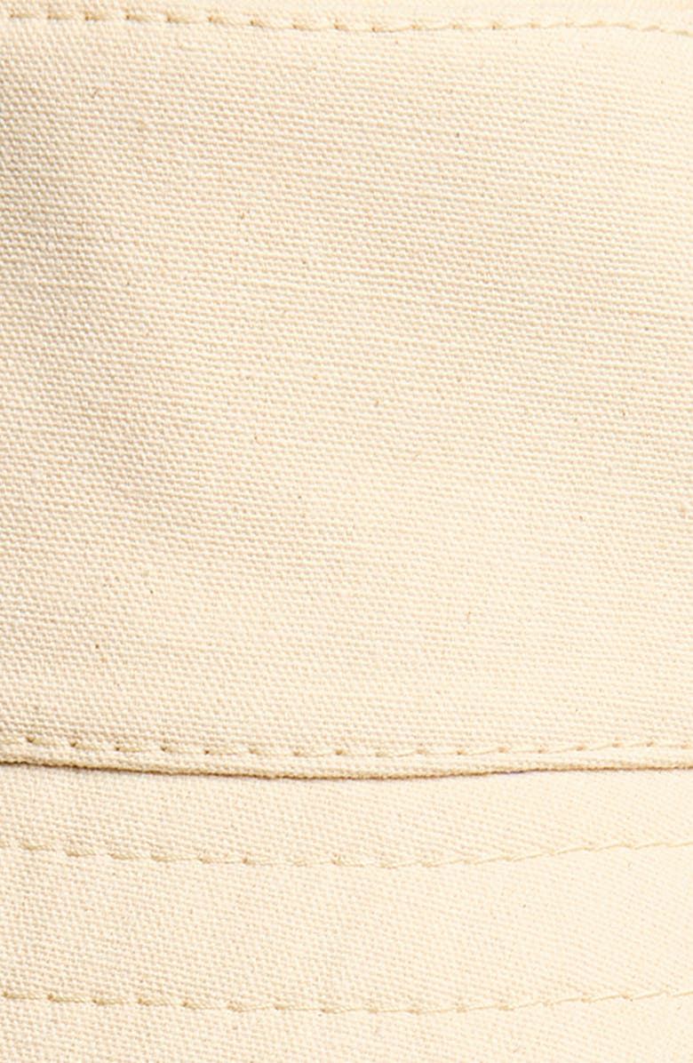 Ruslan Baginskiy Canvas Bucket Hat, Alternate, color, Beige