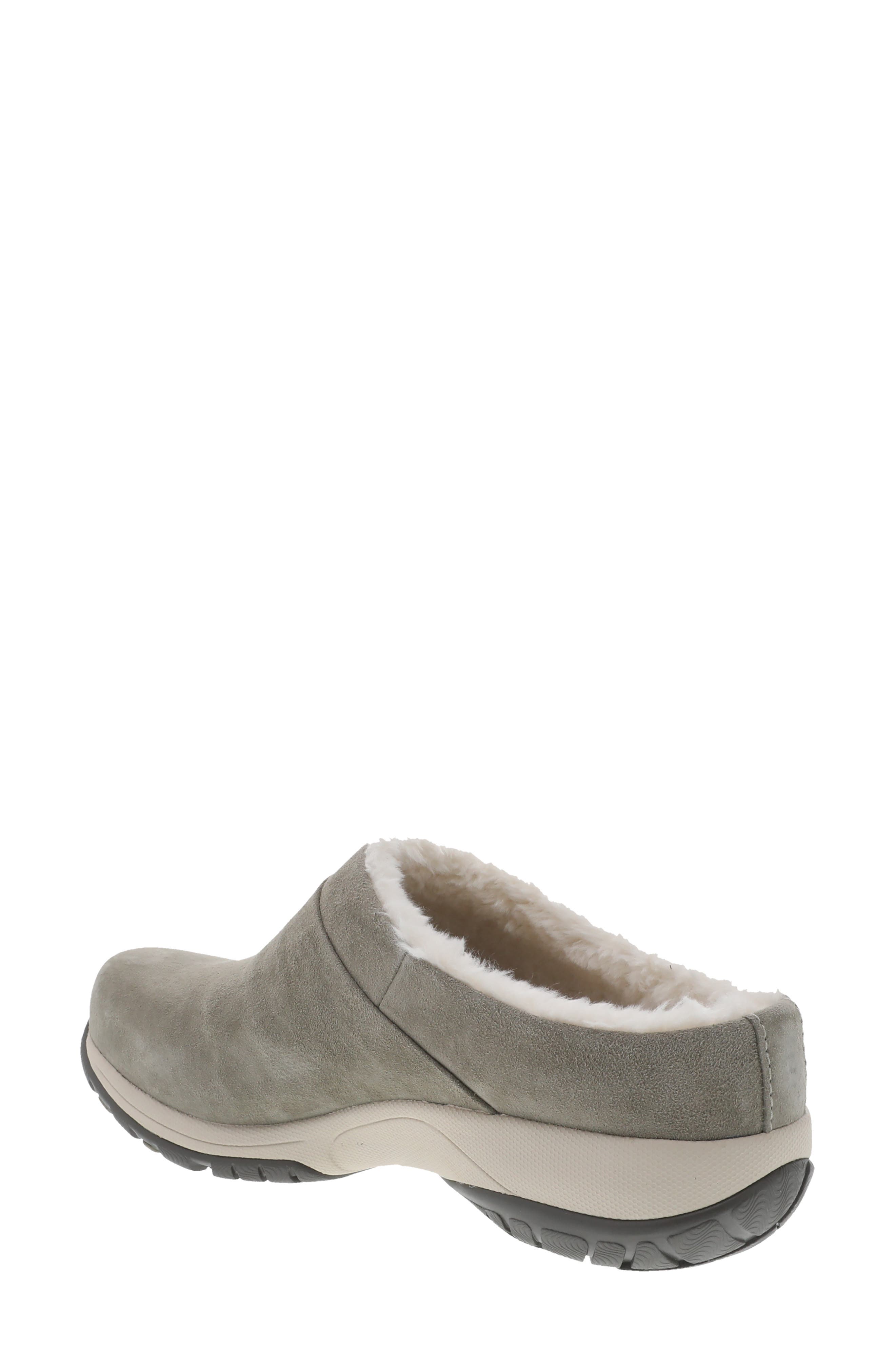 Parson Waterproof Clog, Alternate, color, SAND SUEDE