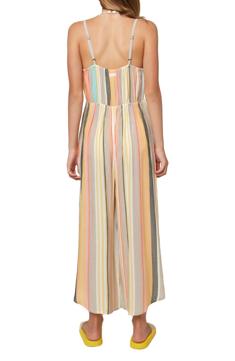 O'Neill Kids' Anabelle Tank Jumpsuit, Alternate, color,