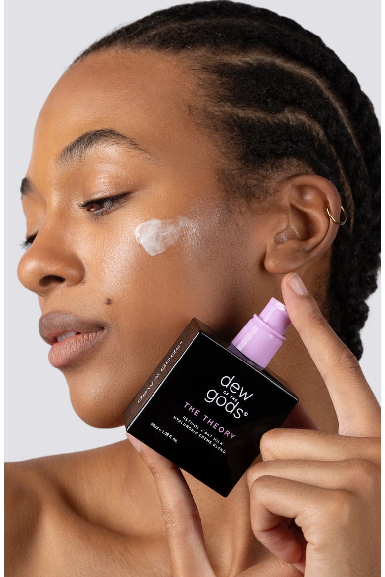 The Theory Retinol Cream, Alternate, color, NO COLOR
