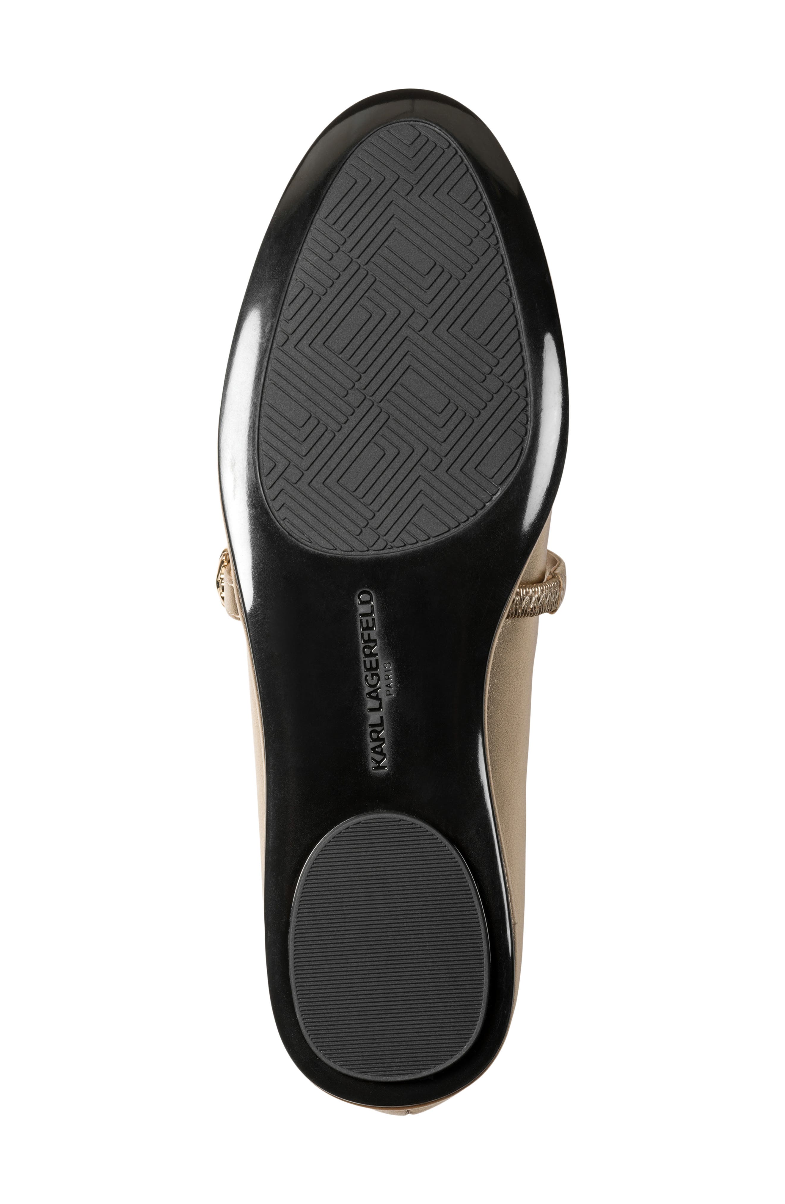 KARL LAGERFELD PARIS Vivendel Mary Jane Flat, Alternate, color, 