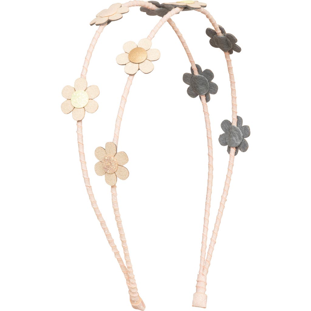 Shop Mimi & Lula Kids' Alice Daisy Double Headband