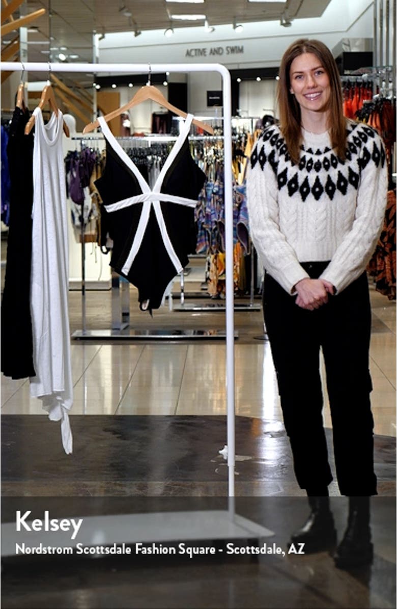 Spectra Trilogy One-Piece Swimsuit, sales video thumbnail