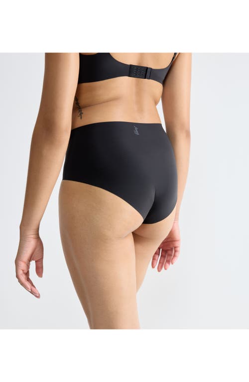 Triumph Zero Feel Highwaist Panties In Black