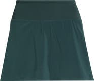 Zella Super Set High Waist Pleated Skort