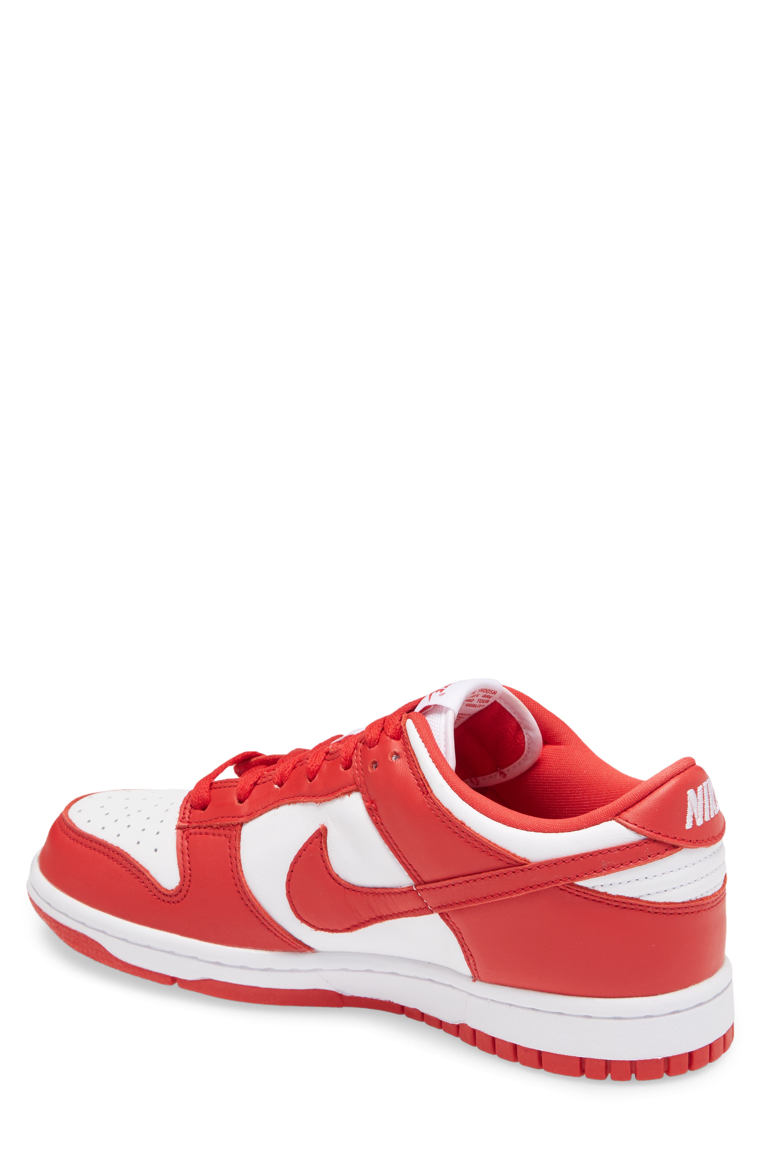 Nike Dunk Low Basketball Shoe, Alternate, color, 