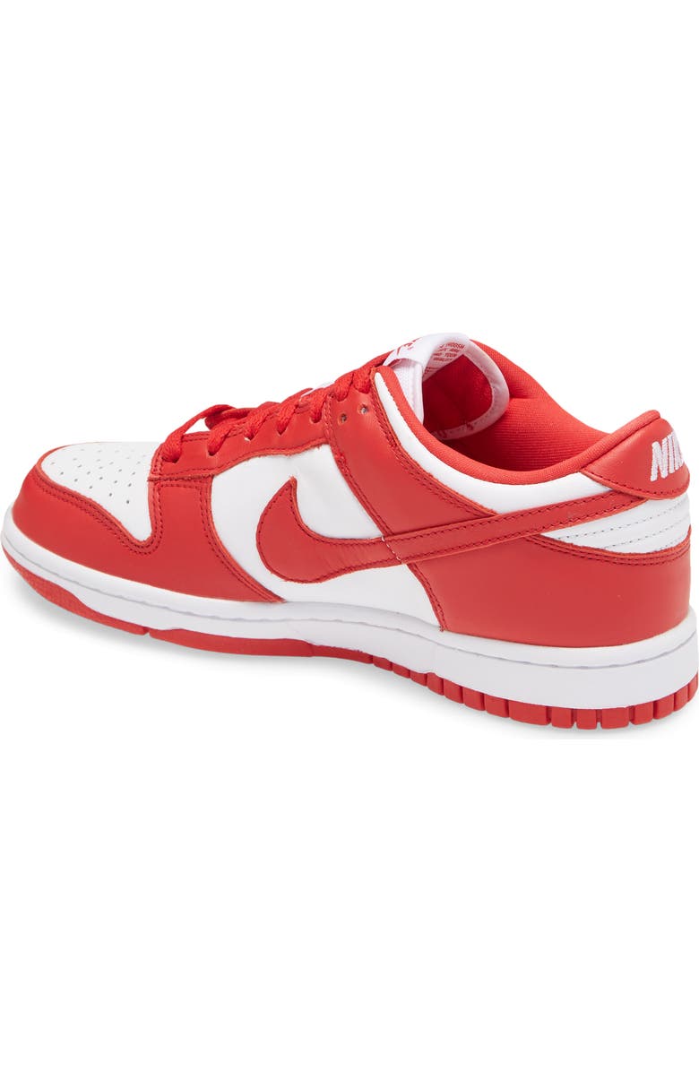Nike Dunk Low Basketball Shoe, Alternate, color,