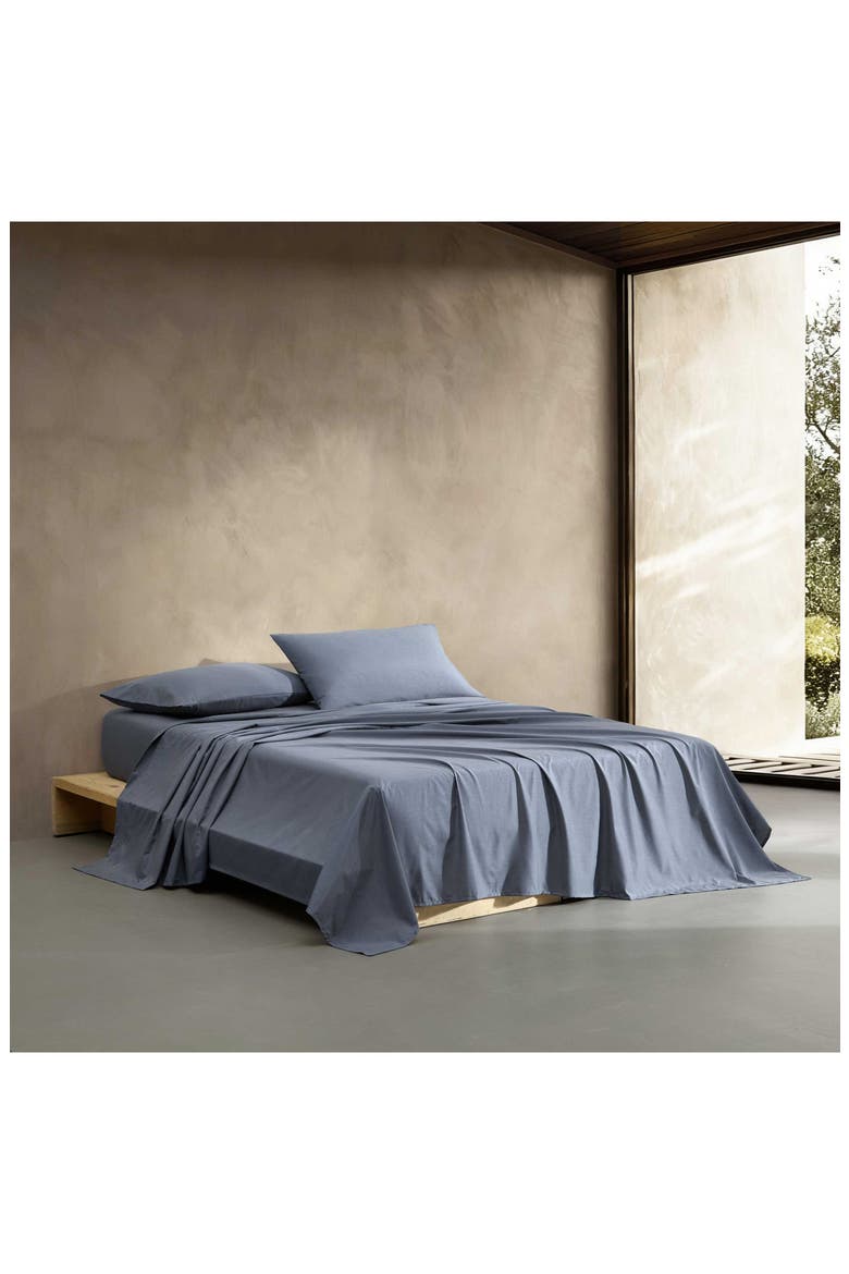 Modern Sheet Set, Alternate, color, MEDIUM / DARK BLUE