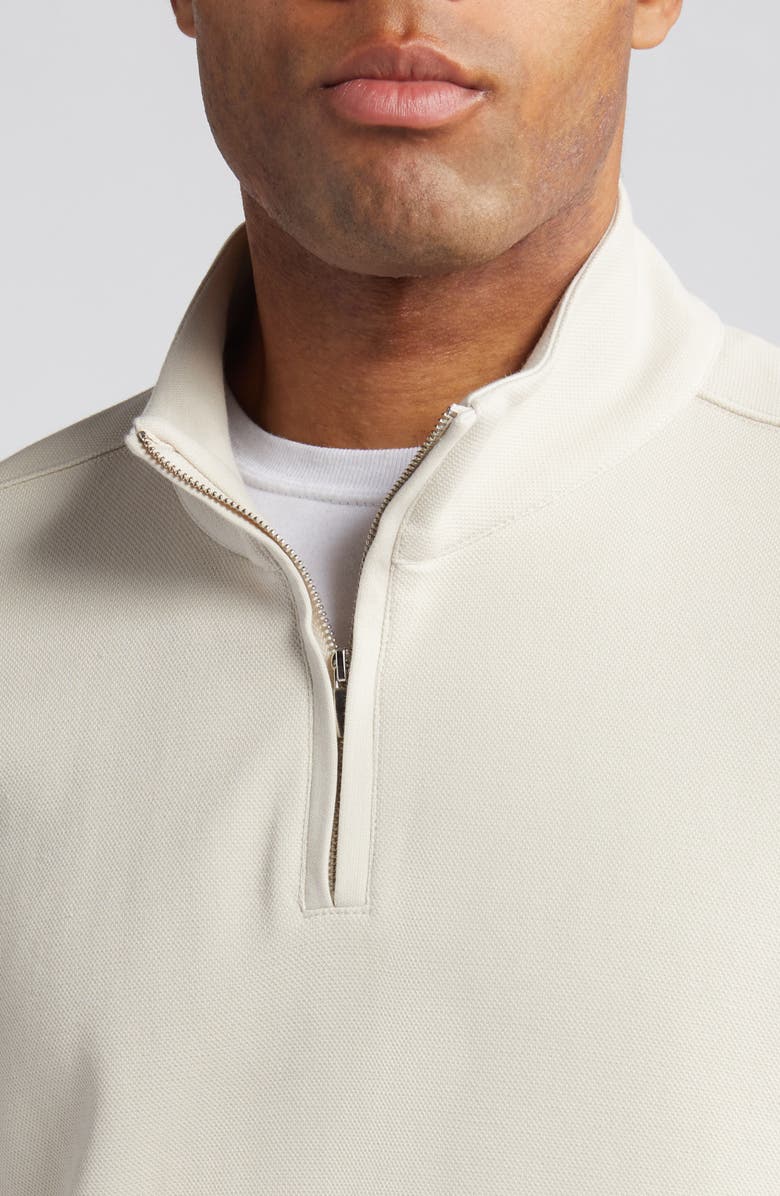 Nordstrom Quarter Zip Pullover, Alternate, color, 