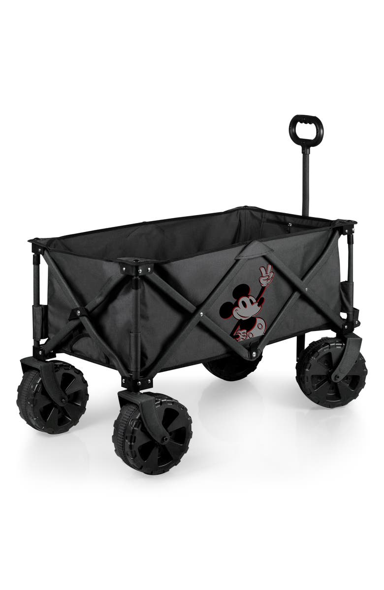 Picnic Time x Disney<sup>®</sup> Mickey Mouse Adventure Stroller Wagon, Main, color,