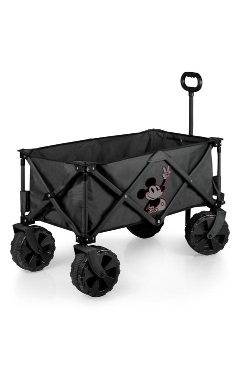 x Disney® Mickey Mouse Adventure Stroller Wagon