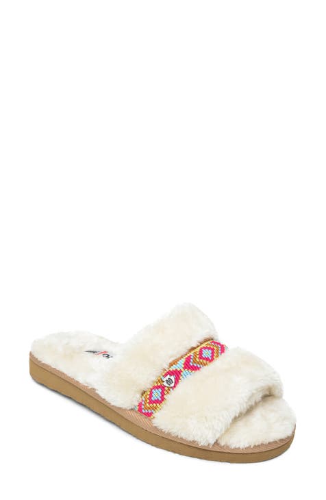 minnetonka slippers womens