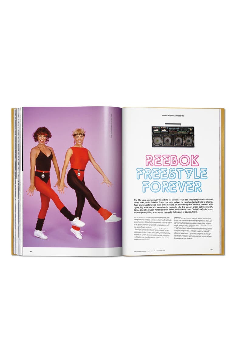 Taschen Books 'Sneaker Freaker' Book, Alternate, color,