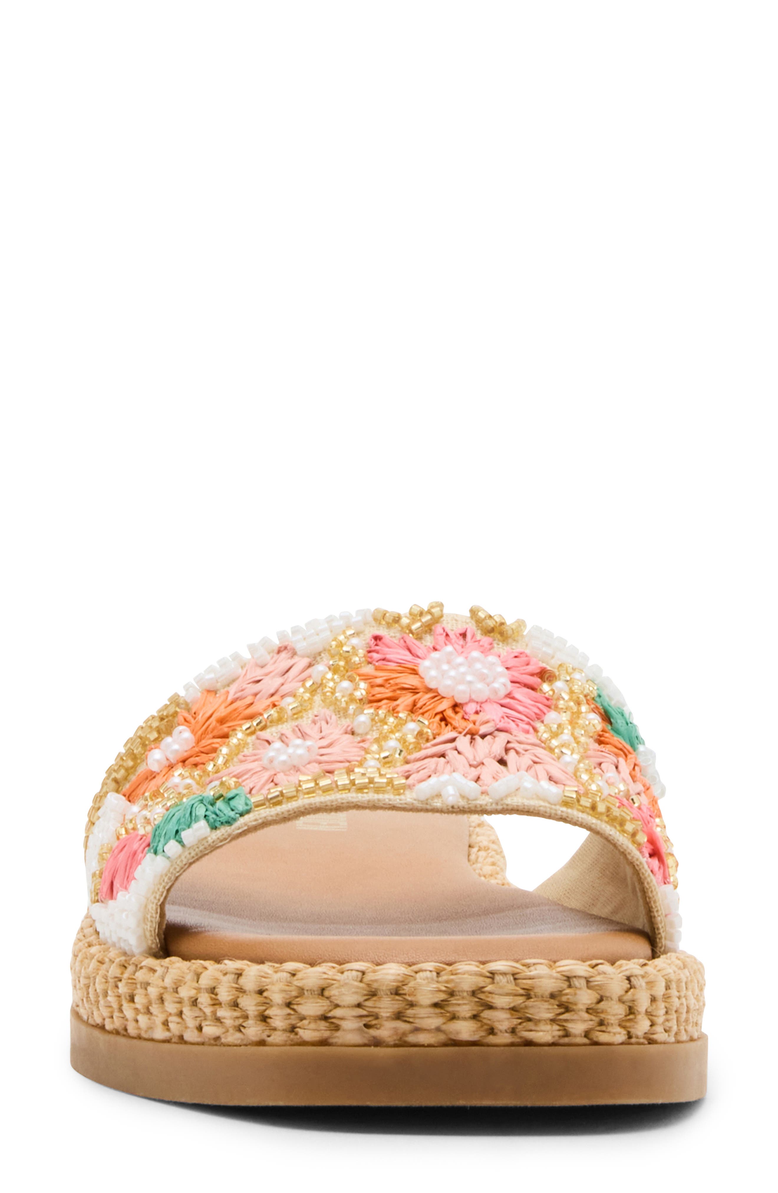 Steve Madden Boardwalk Slide Sandal, Alternate, color, 