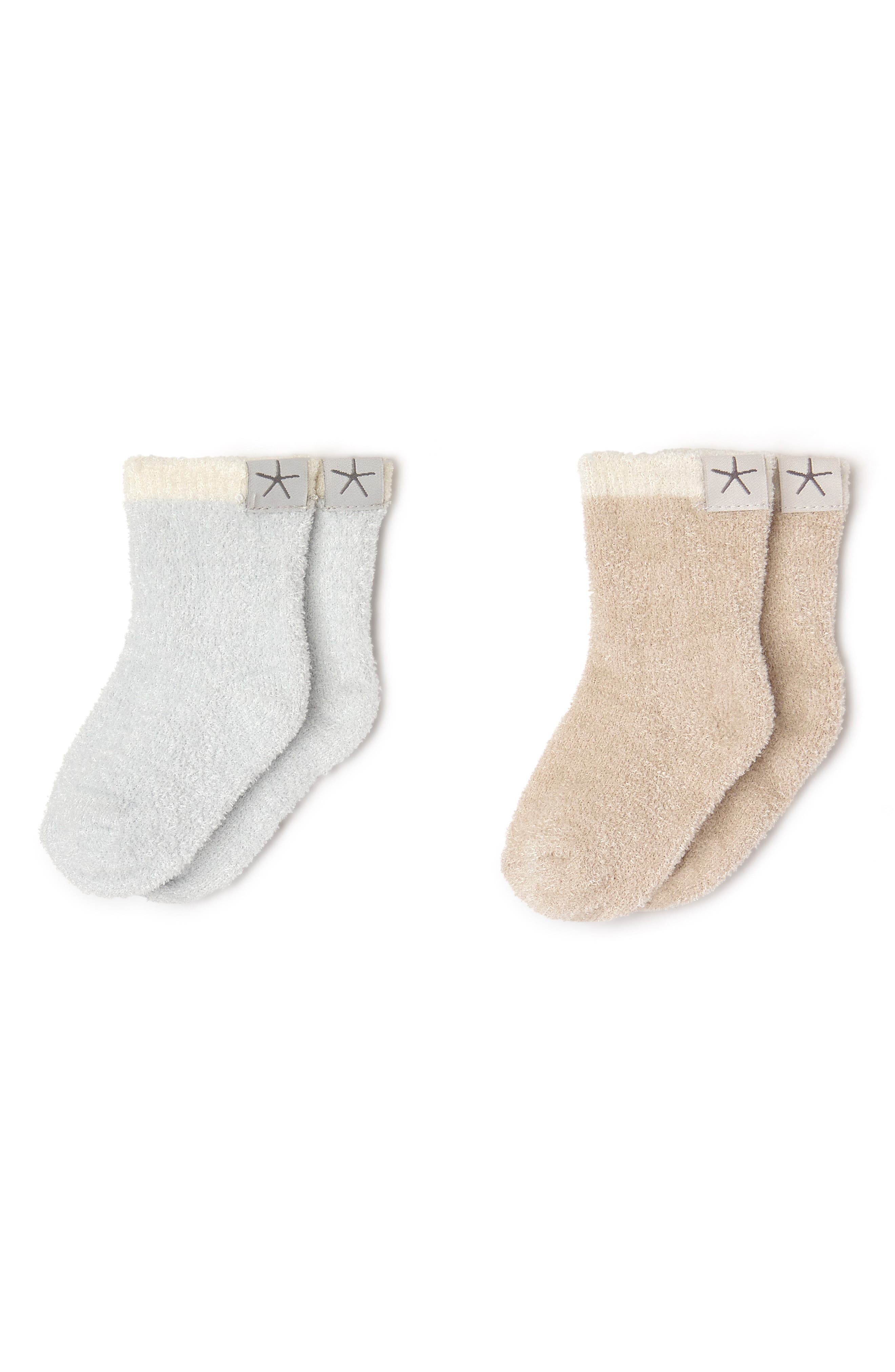 Barefoot Dreams® Crew Knit Socks