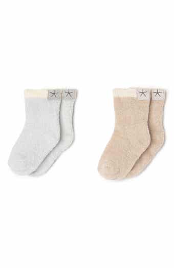 Barefoot Dreams® Crew Knit Socks