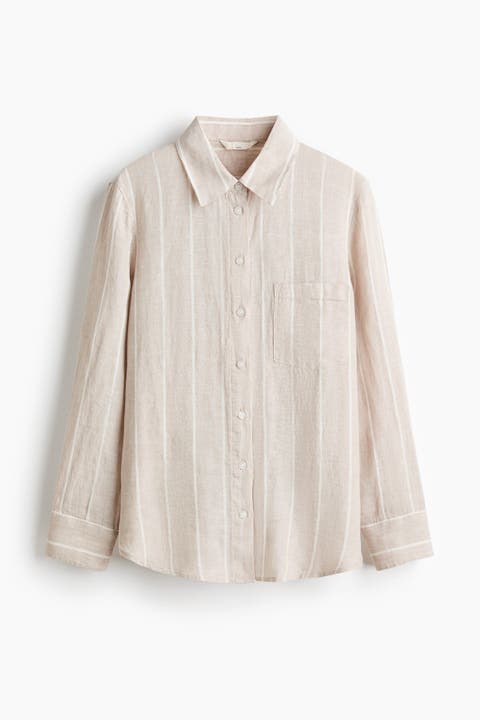 Linen Shirt